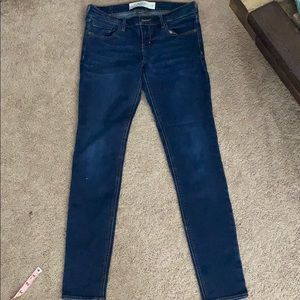 Hollister Skinny Jeans